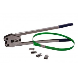 Selladora para fleje plastico