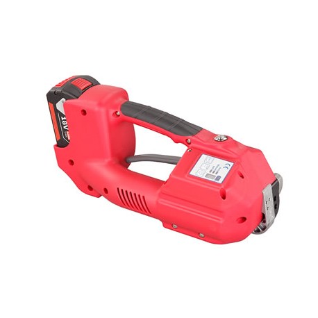Flejadora portatil a bateria H-46