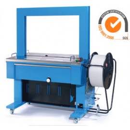 Maquina flejadora Automatica